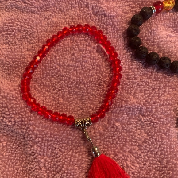 Set of 6 bracelets - Picture 2 of 5